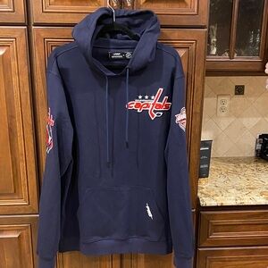 WASHINGTON CAPITALS Sweatshirt Hoodie